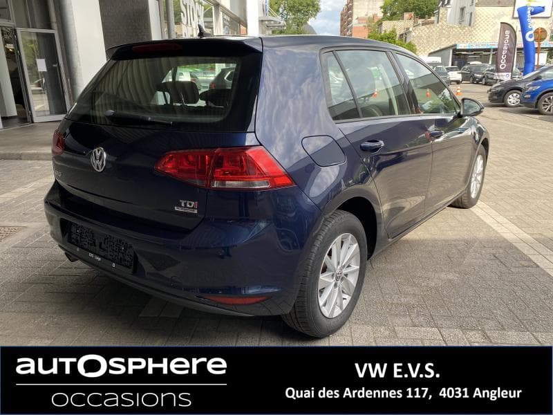 Volkswagen Golf VII Trendline - 6
