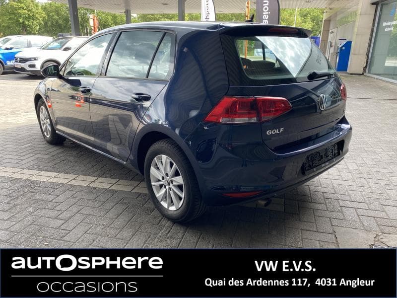 Volkswagen Golf VII Trendline - 3
