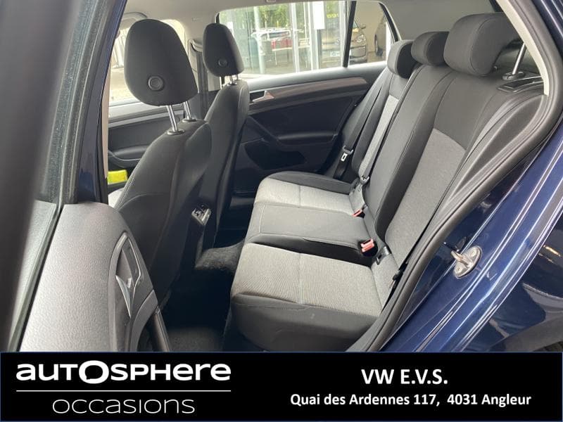 Volkswagen Golf VII Trendline - 27