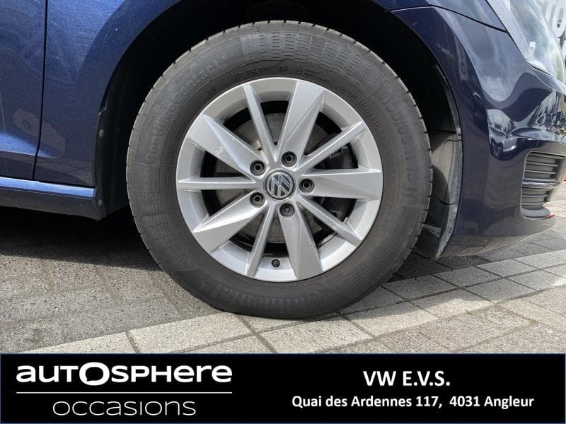 Volkswagen Golf VII Trendline - 31