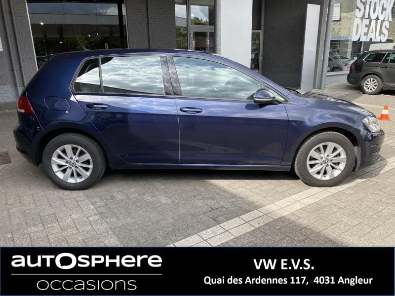 Volkswagen Golf VII Trendline - 7