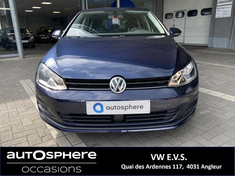 Volkswagen Golf VII Trendline - 9