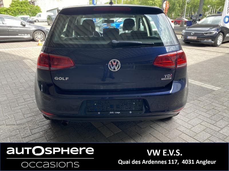 Volkswagen Golf VII Trendline - 5