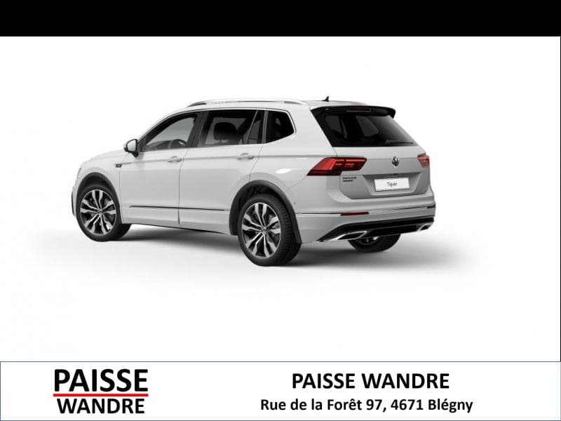 Volkswagen Tiguan Allspace III Highline - 2