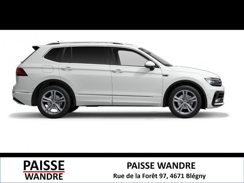 Volkswagen Tiguan III Highline - 2
