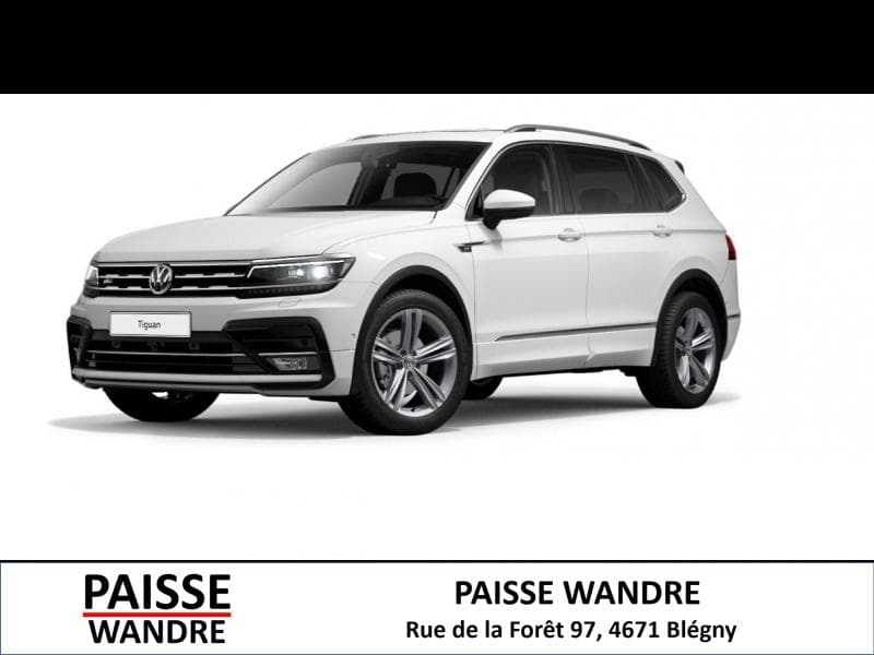 Volkswagen Tiguan III Highline - 1