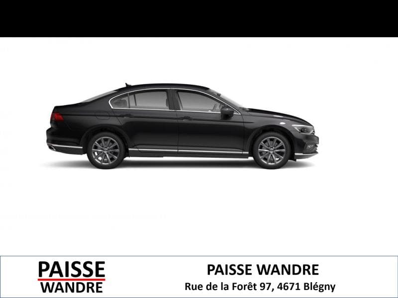 Volkswagen Passat Elegance - 2