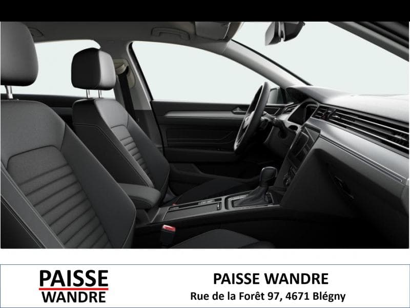Volkswagen Passat Elegance - 3