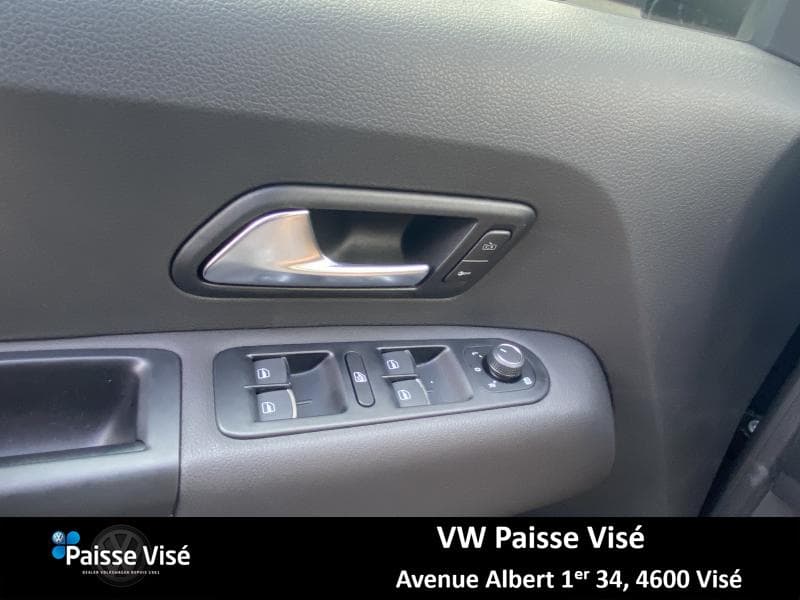 Volkswagen Amarok DoubleCab Highline - 18