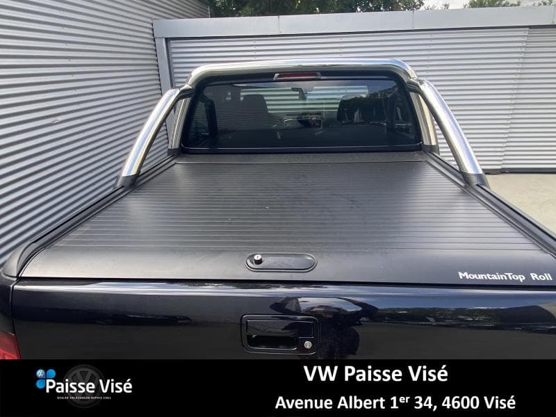 Volkswagen Amarok DoubleCab Highline - 24