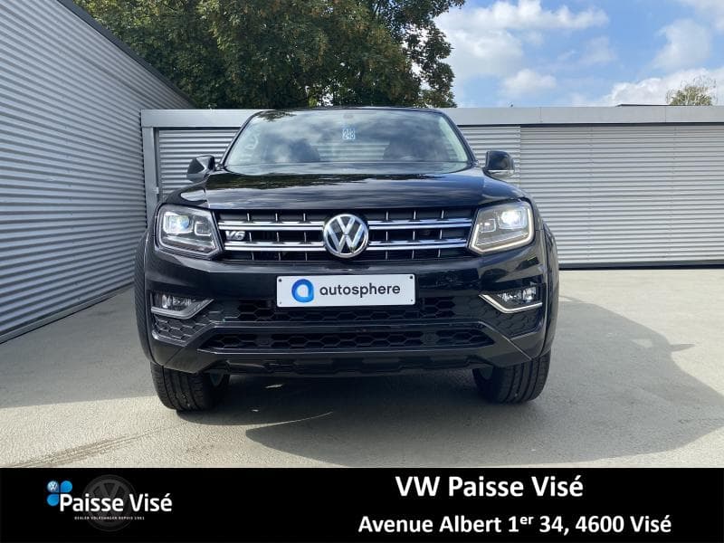 Volkswagen Amarok DoubleCab Highline - 2