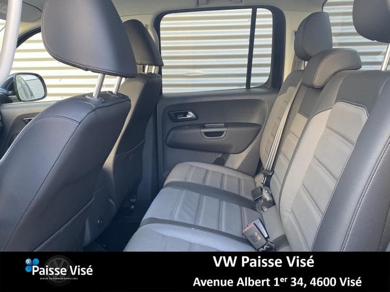 Volkswagen Amarok DoubleCab Highline - 21
