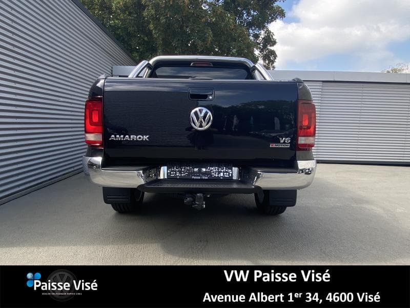 Volkswagen Amarok DoubleCab Highline - 5