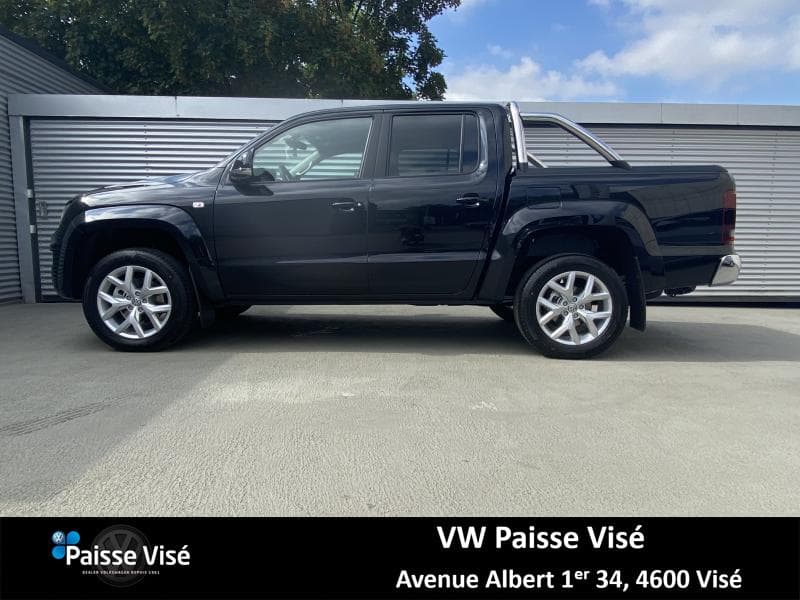 Volkswagen Amarok DoubleCab Highline - 3