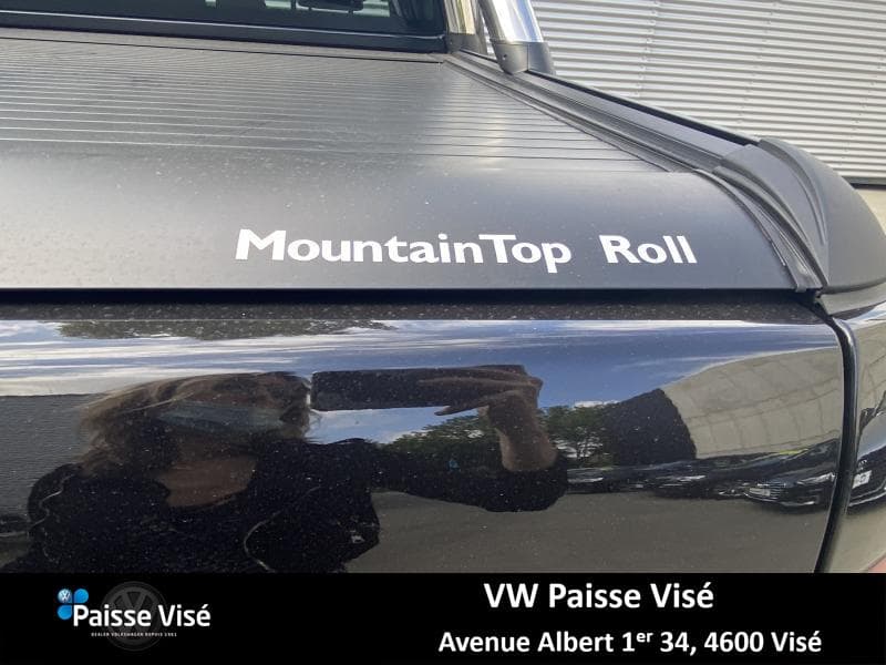 Volkswagen Amarok DoubleCab Highline - 23