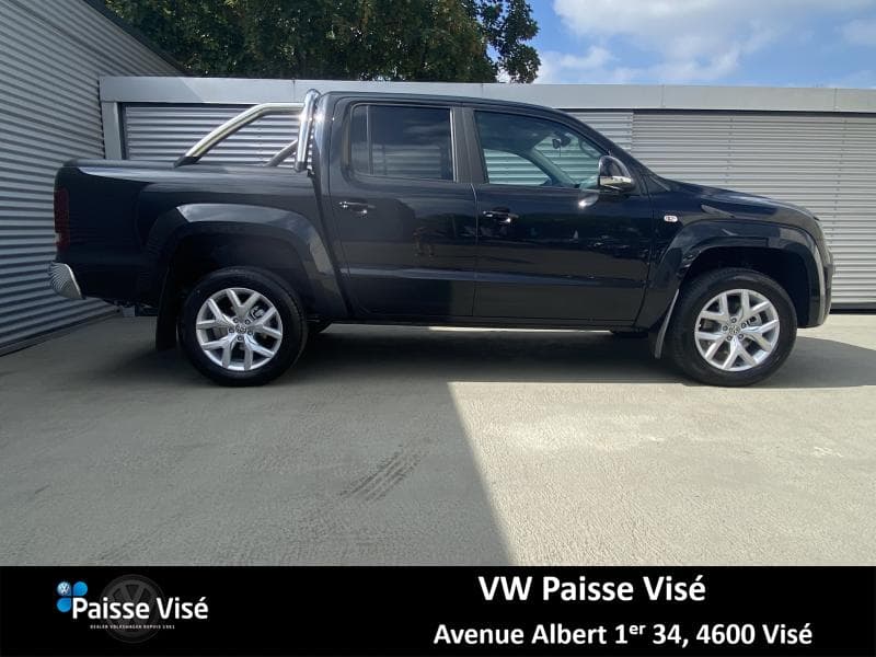 Volkswagen Amarok DoubleCab Highline - 4