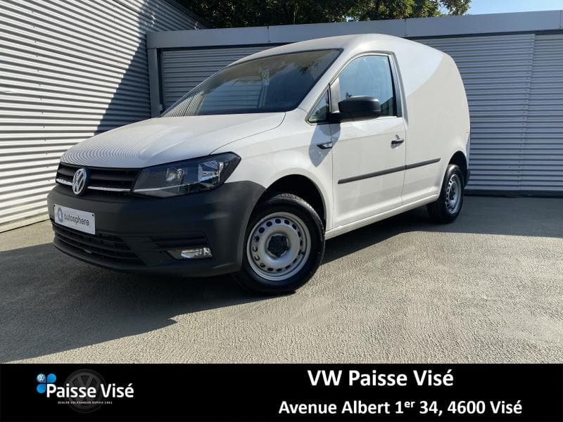 Volkswagen Caddy FOURGON - 1