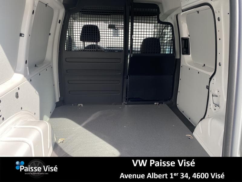 Volkswagen Caddy FOURGON - 16
