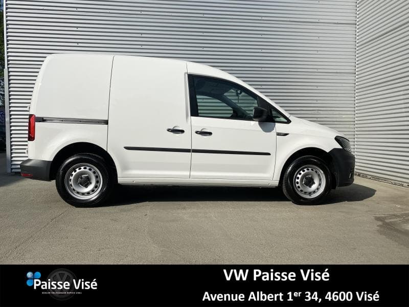 Volkswagen Caddy FOURGON - 3