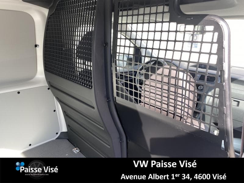 Volkswagen Caddy FOURGON - 15