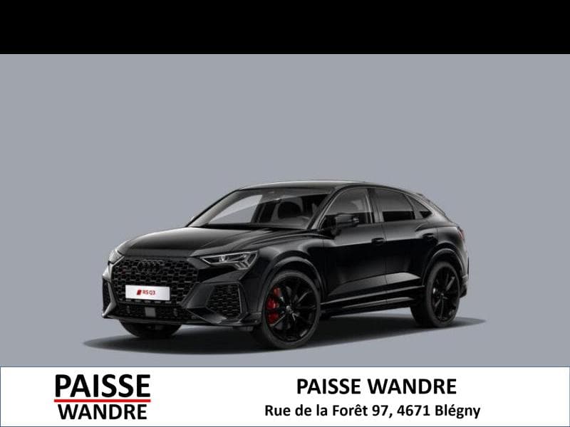 Audi RS Q3 RS - 1