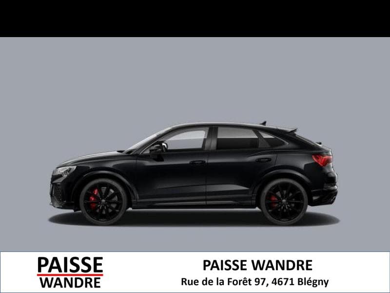 Audi RS Q3 RS - 3