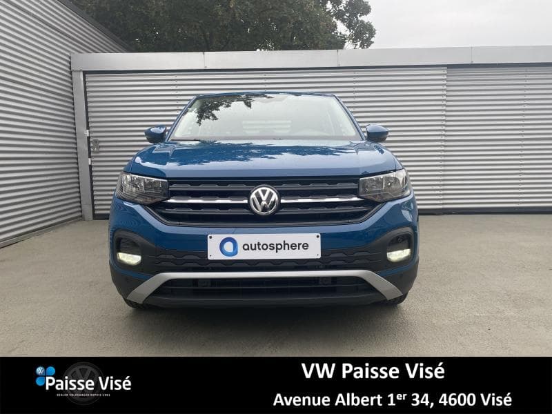 Volkswagen T-Cross T-CROSS - 2