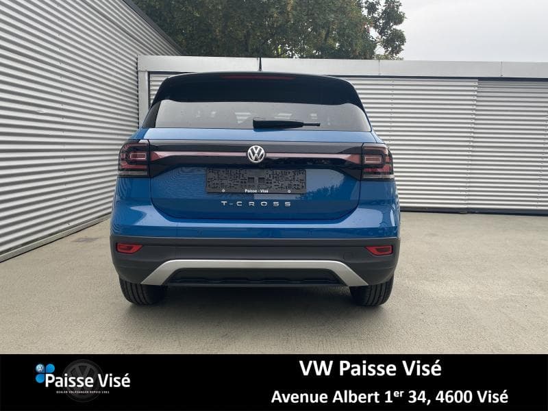 Volkswagen T-Cross T-CROSS - 4