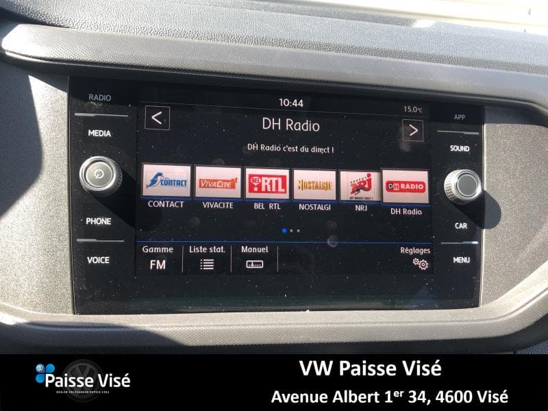 Volkswagen T-Cross T-CROSS - 10