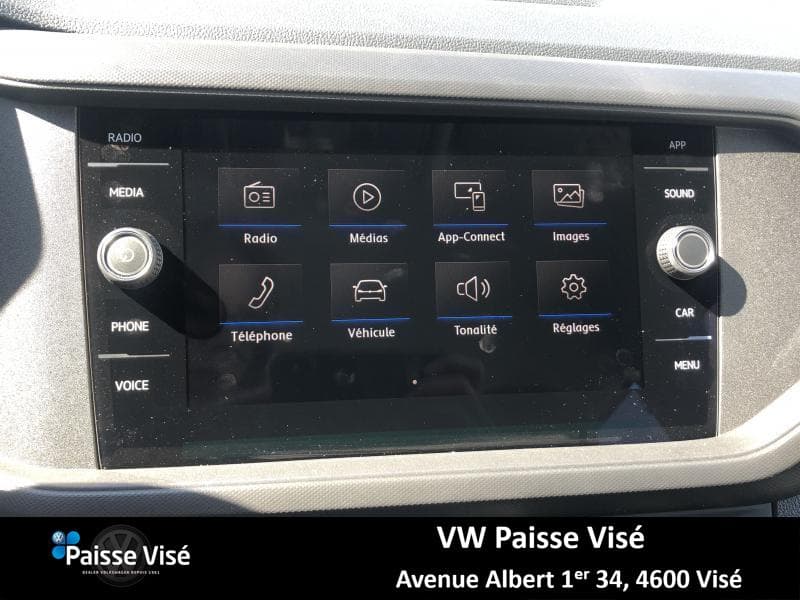 Volkswagen T-Cross T-CROSS - 15