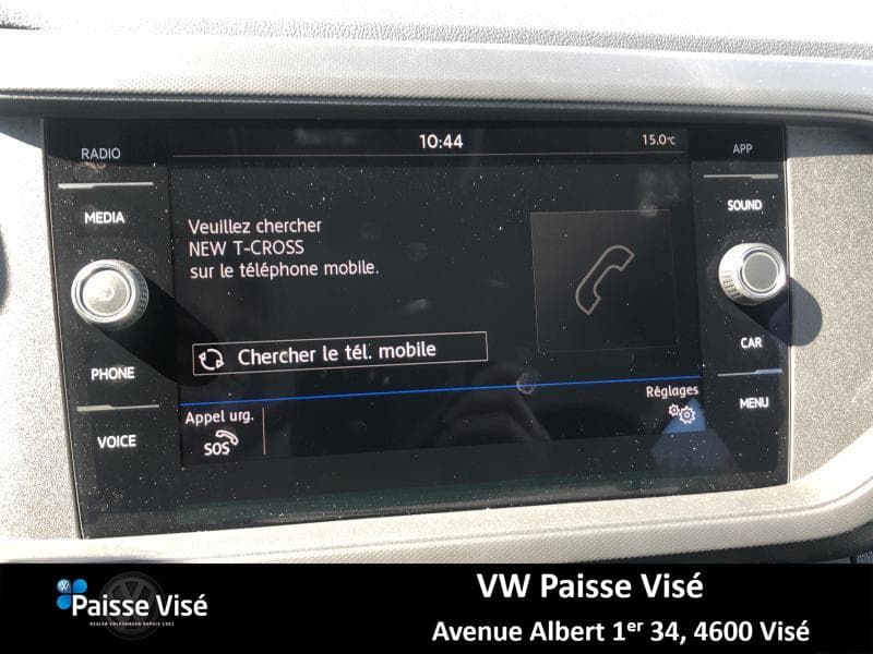 Volkswagen T-Cross T-CROSS - 13