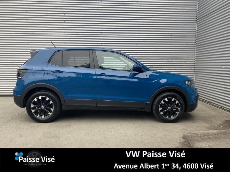 Volkswagen T-Cross T-CROSS - 5