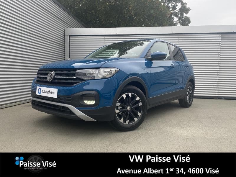Volkswagen T-Cross T-CROSS - 1