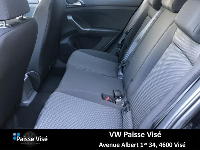 Volkswagen T-Cross T-CROSS - 22