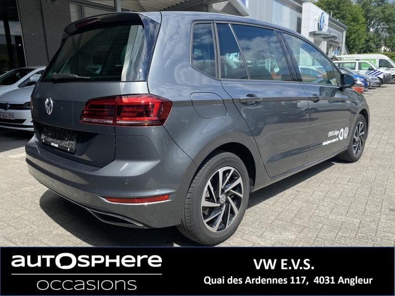 Volkswagen Golf Sportsvan Join - 6