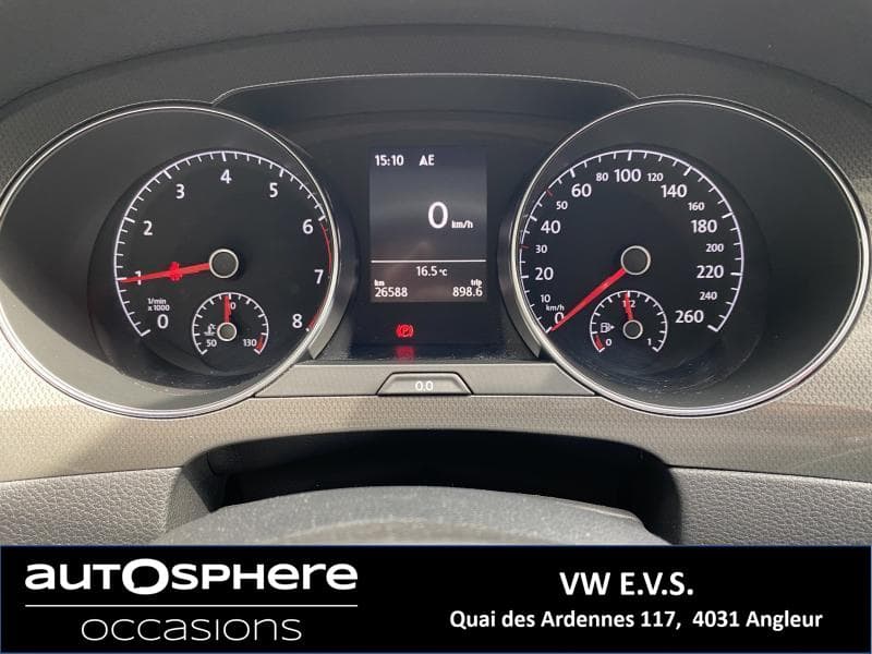 Volkswagen Golf Sportsvan Join - 15