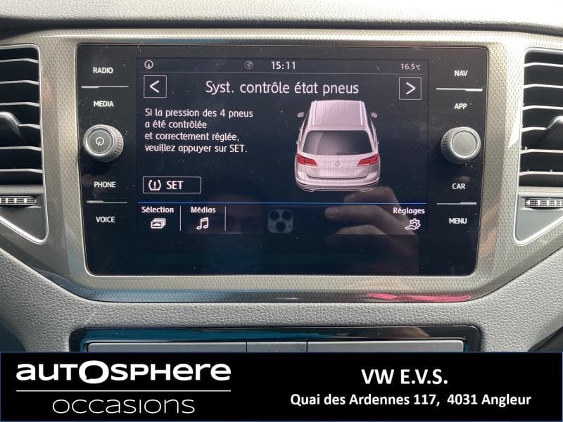 Volkswagen Golf Sportsvan Join - 23