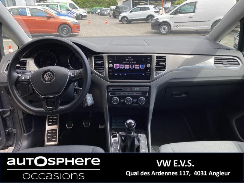 Volkswagen Golf Sportsvan Join - 10