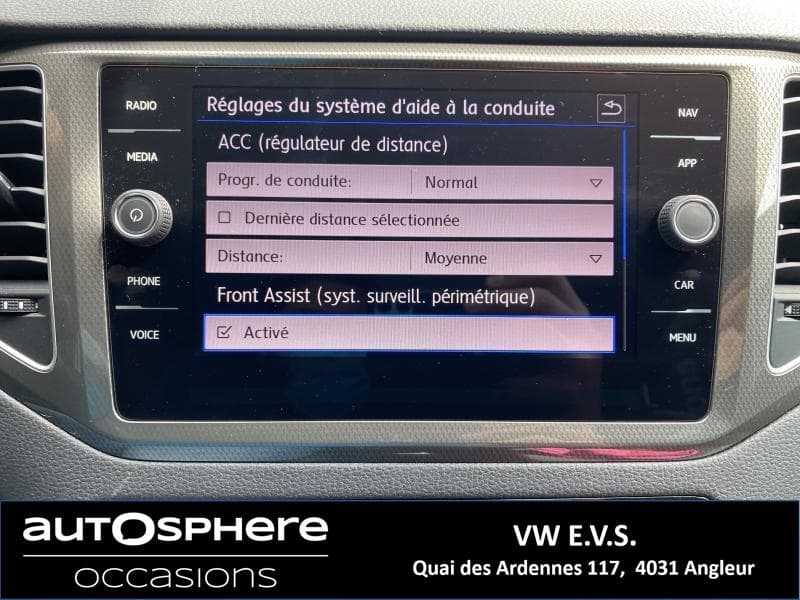 Volkswagen Golf Sportsvan Join - 24