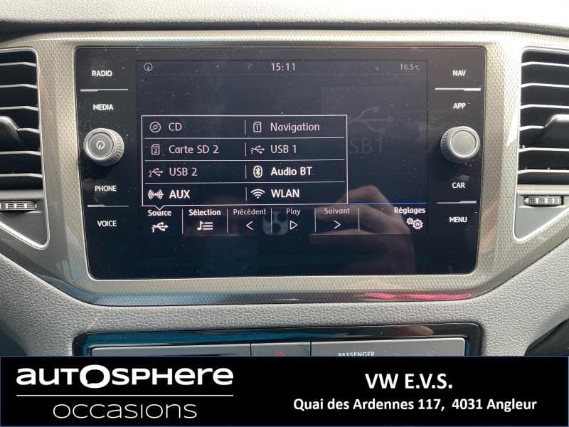Volkswagen Golf Sportsvan Join - 19