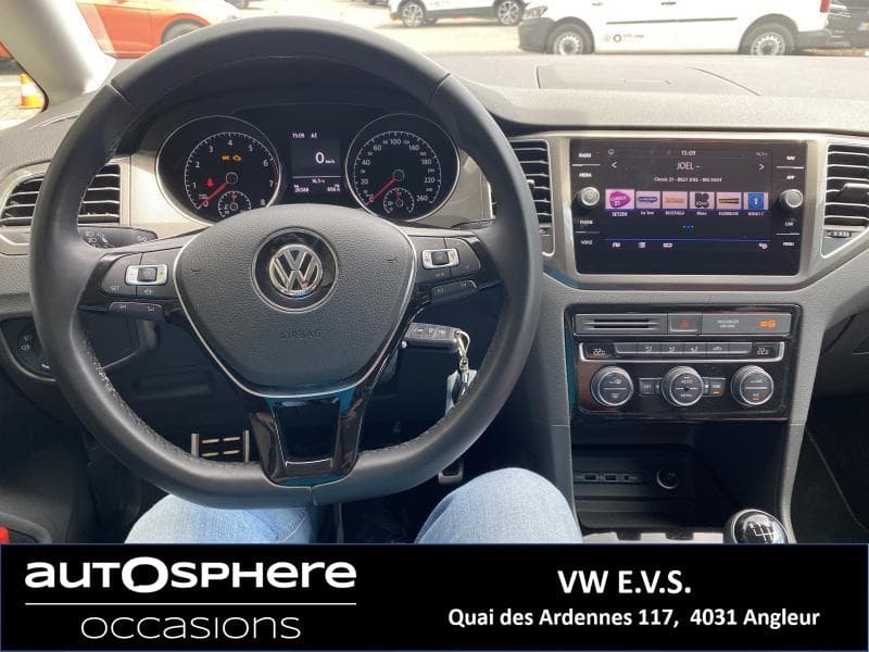 Volkswagen Golf Sportsvan Join - 11