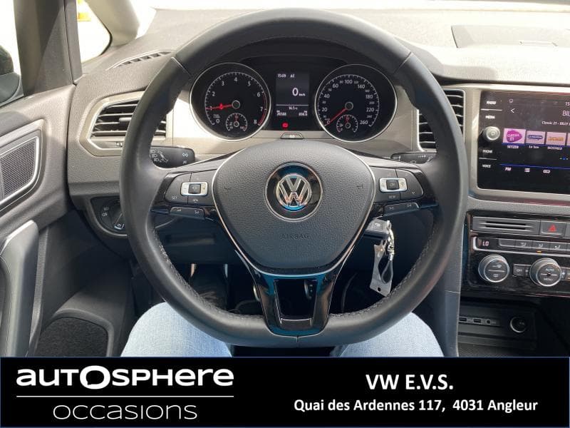 Volkswagen Golf Sportsvan Join - 12
