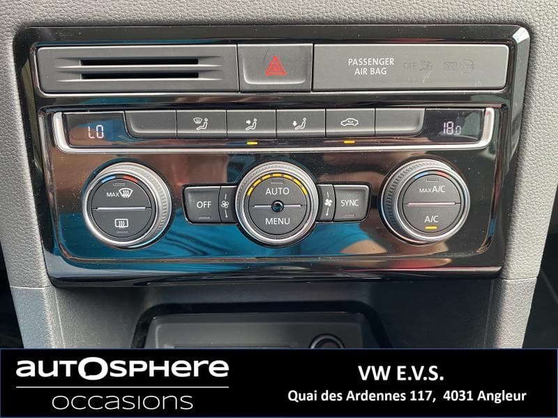 Volkswagen Golf Sportsvan Join - 25