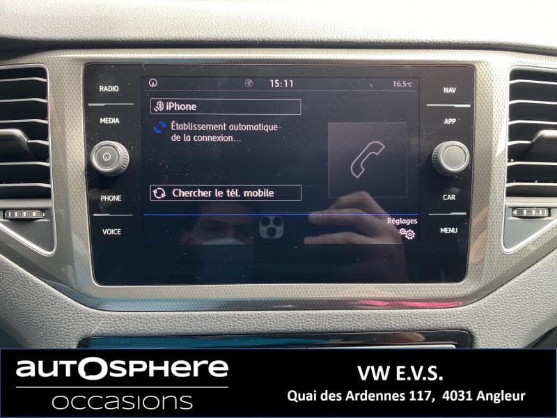 Volkswagen Golf Sportsvan Join - 20