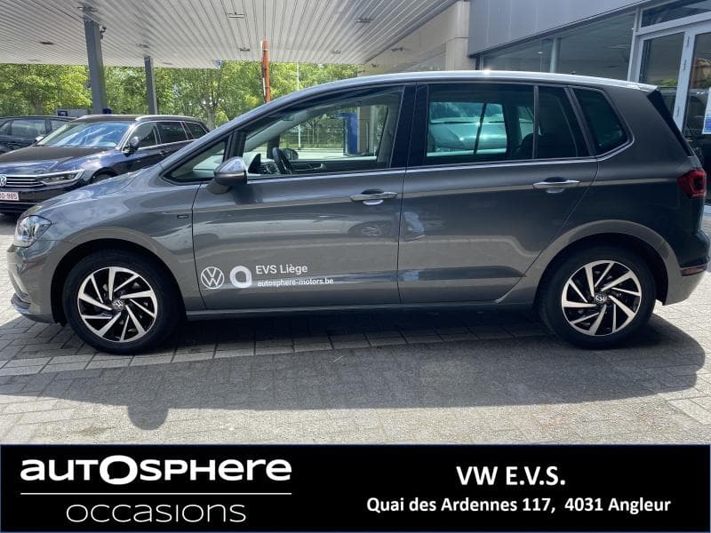 Volkswagen Golf Sportsvan Join - 4