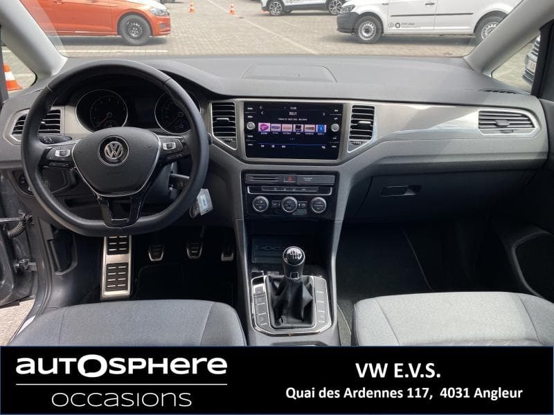 Volkswagen Golf Sportsvan Join - 2