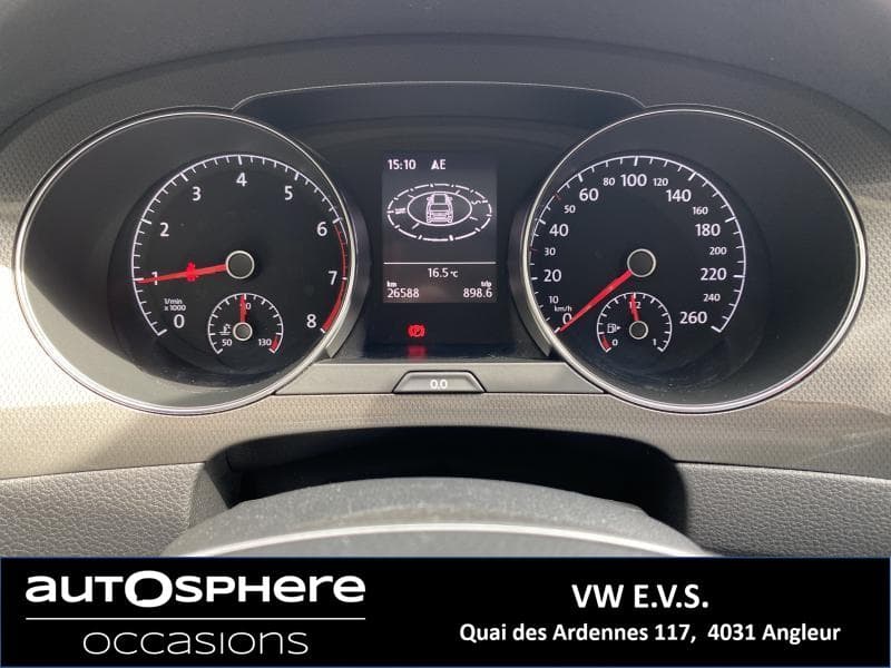 Volkswagen Golf Sportsvan Join - 16