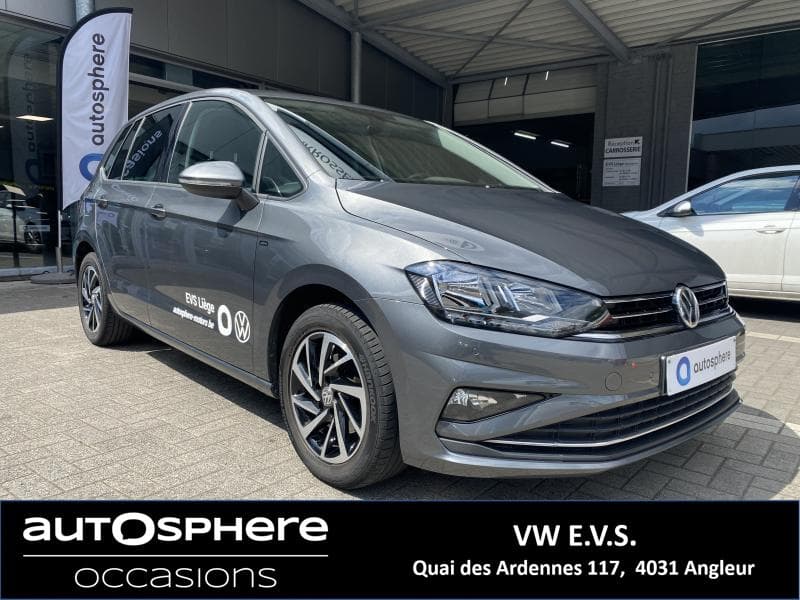 Volkswagen Golf Sportsvan Join - 8