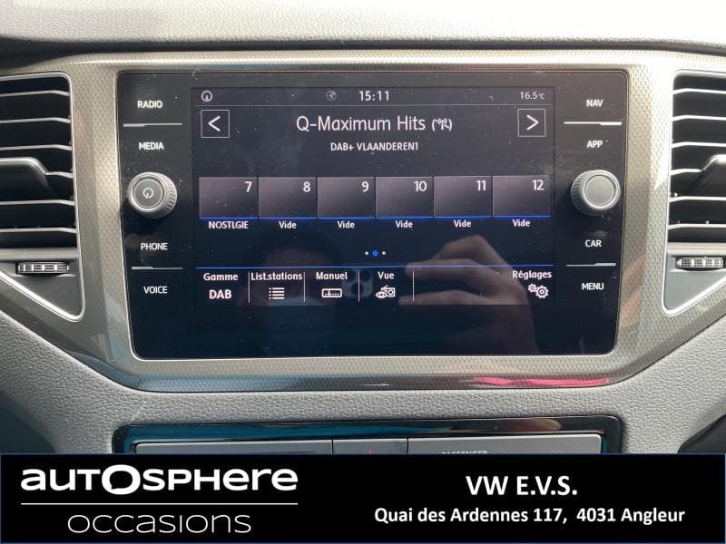 Volkswagen Golf Sportsvan Join - 18