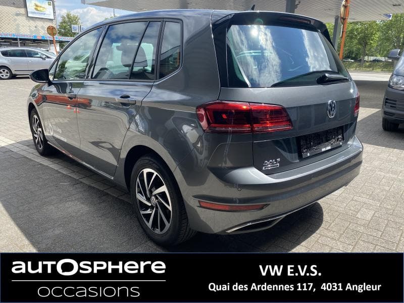 Volkswagen Golf Sportsvan Join - 3